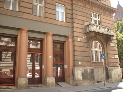 Fő utcai idősek otthona
