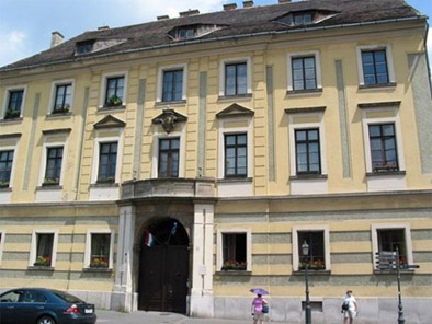 Dísz tér óvoda