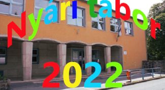 I kerületi Nyári Tábor 2022 című bejegyzés kiemelt képe